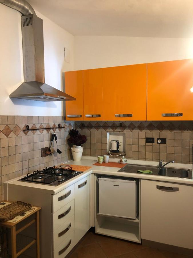 B&B Uva Fragola Перуджа Екстериор снимка