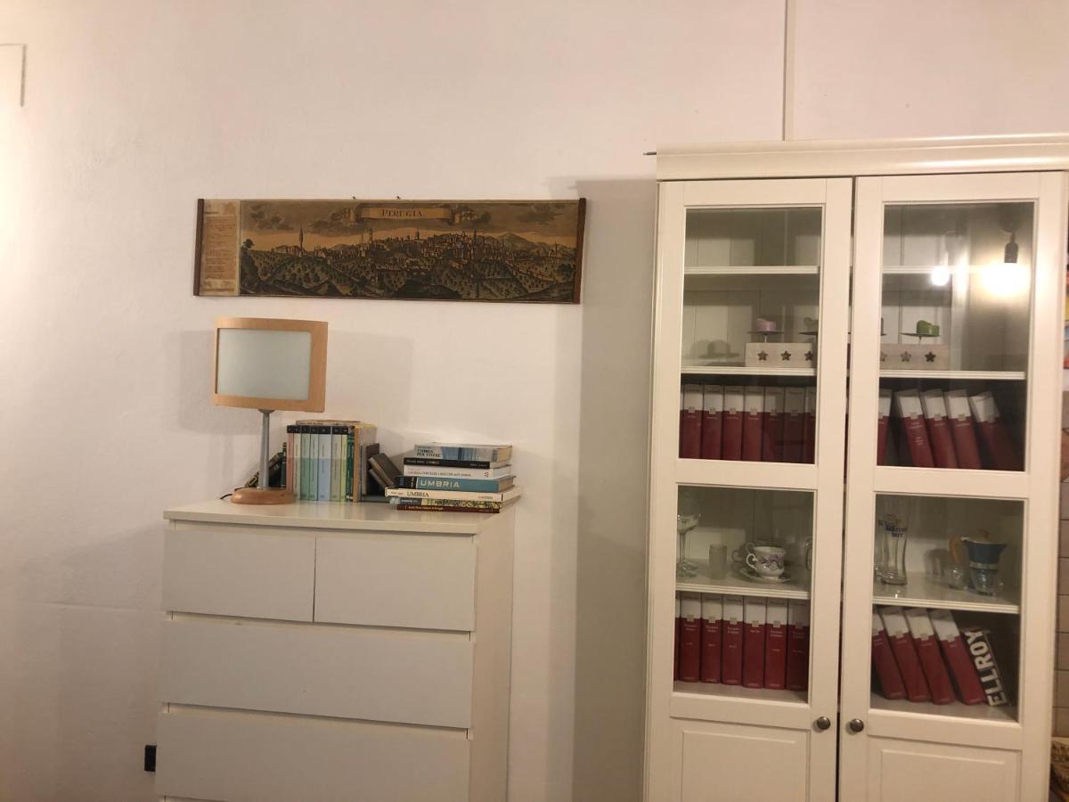 B&B Uva Fragola Перуджа Екстериор снимка