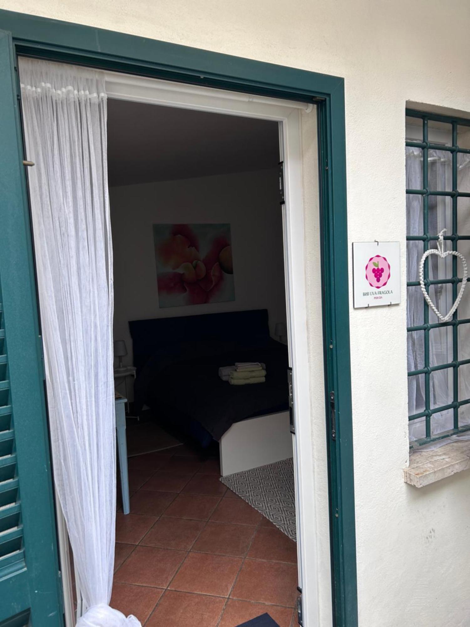 B&B Uva Fragola Перуджа Екстериор снимка